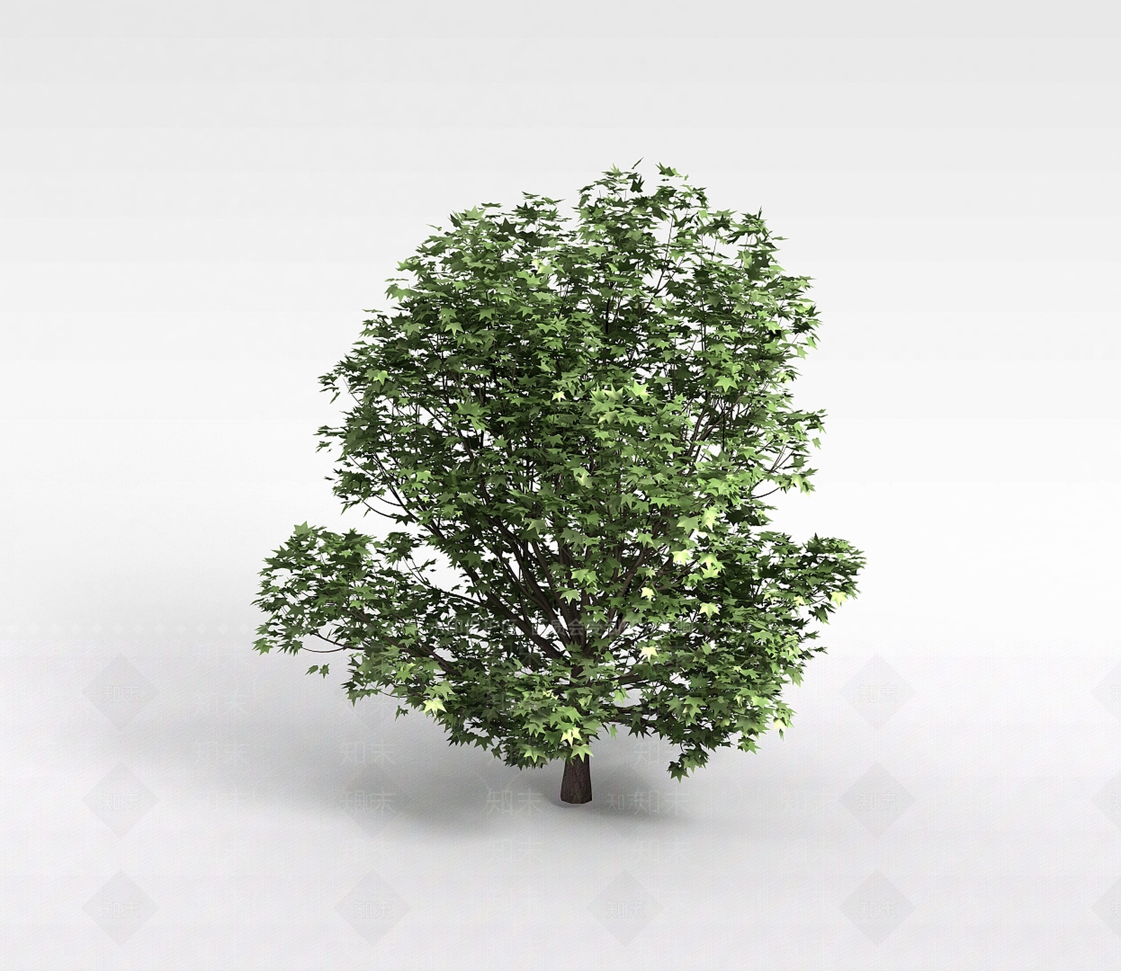 现代办公桌3D模型下载【ID:1185659251】