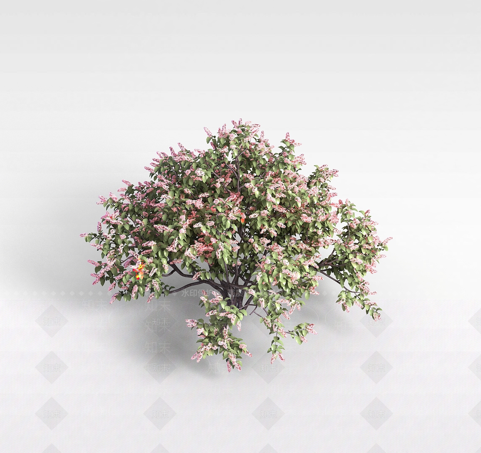 现代办公桌3D模型下载【ID:1185659272】