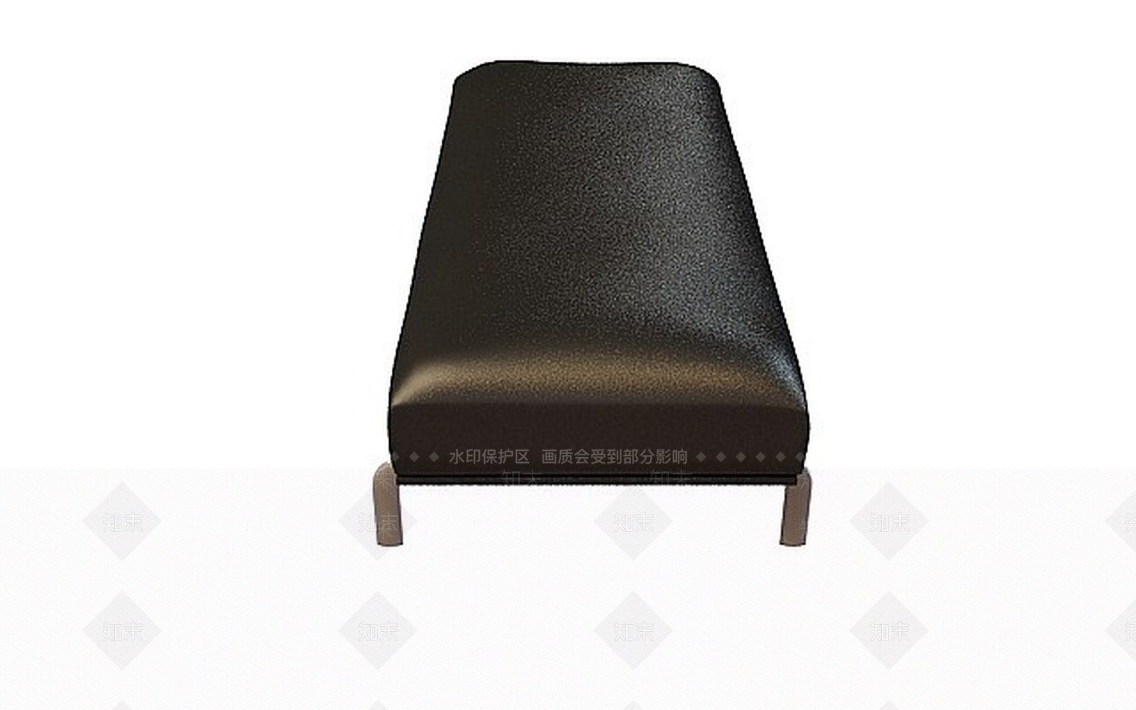 现代其他凳子3D模型下载【ID:1186365478】
