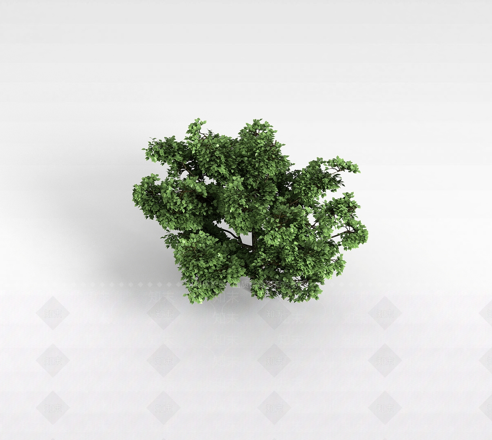 现代办公桌3D模型下载【ID:1185659239】