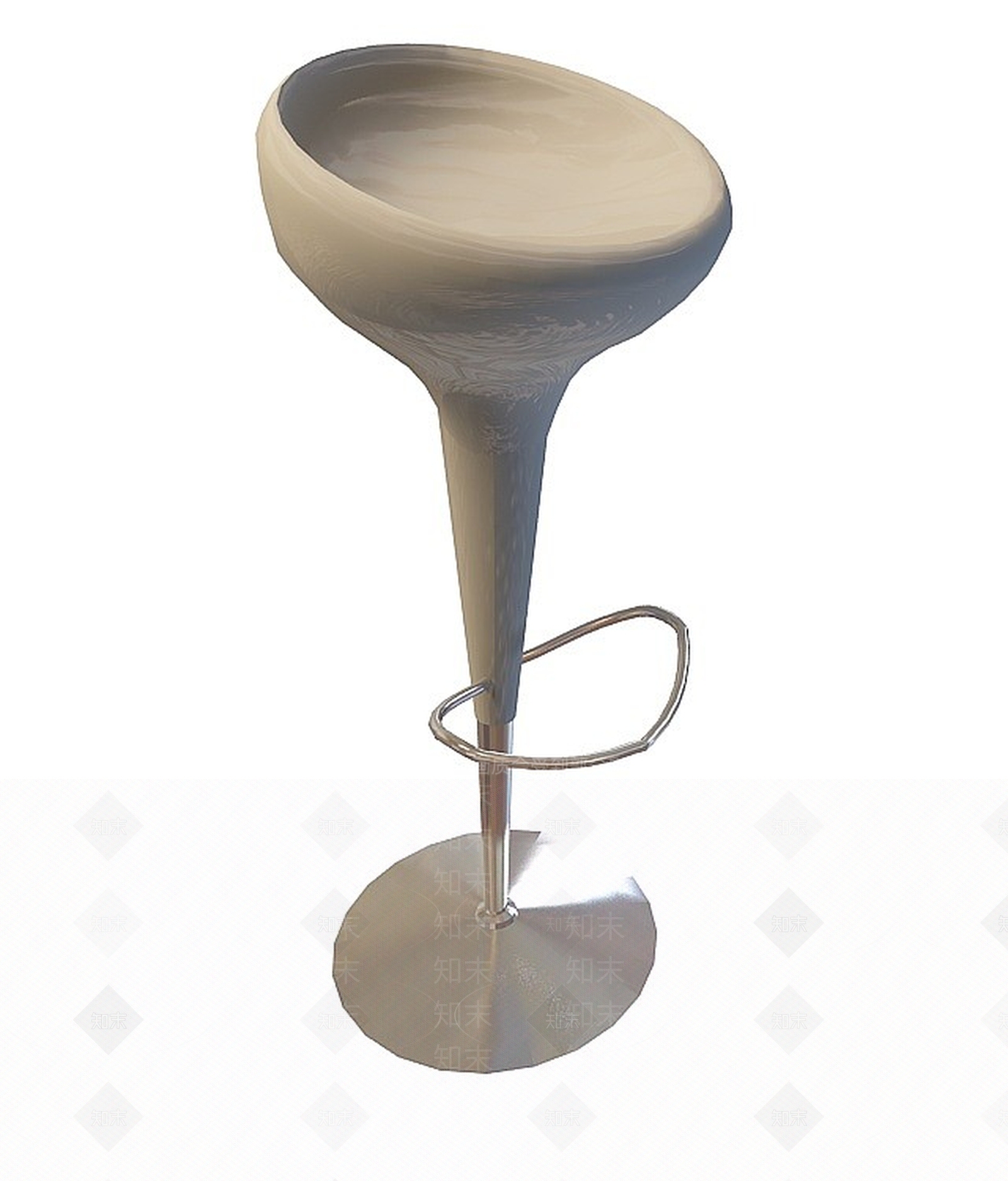 现代其他凳子3D模型下载【ID:1185659303】