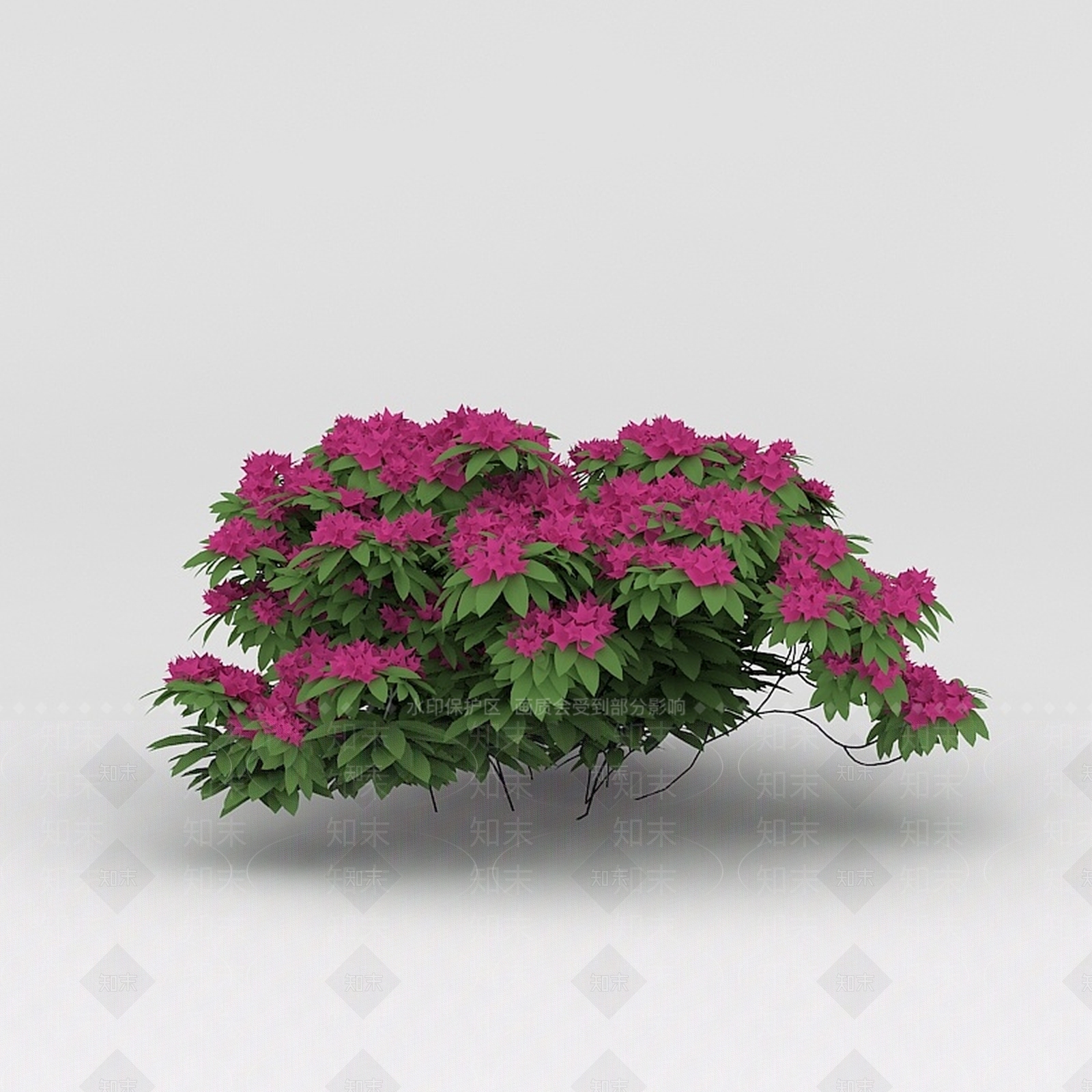 现代佛龛3D模型下载【ID:1186340545】