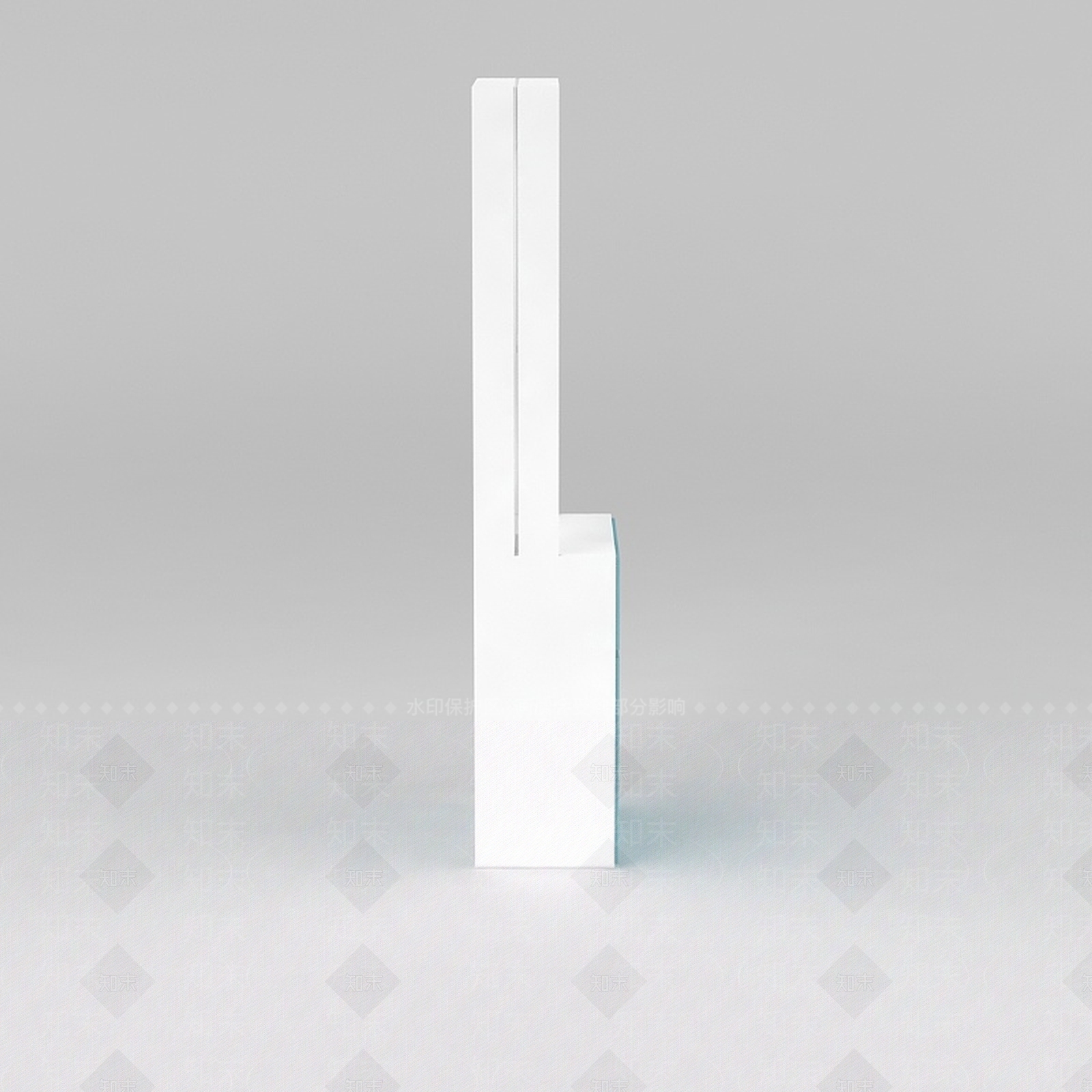 现代衣柜3D模型下载【ID:1186381818】