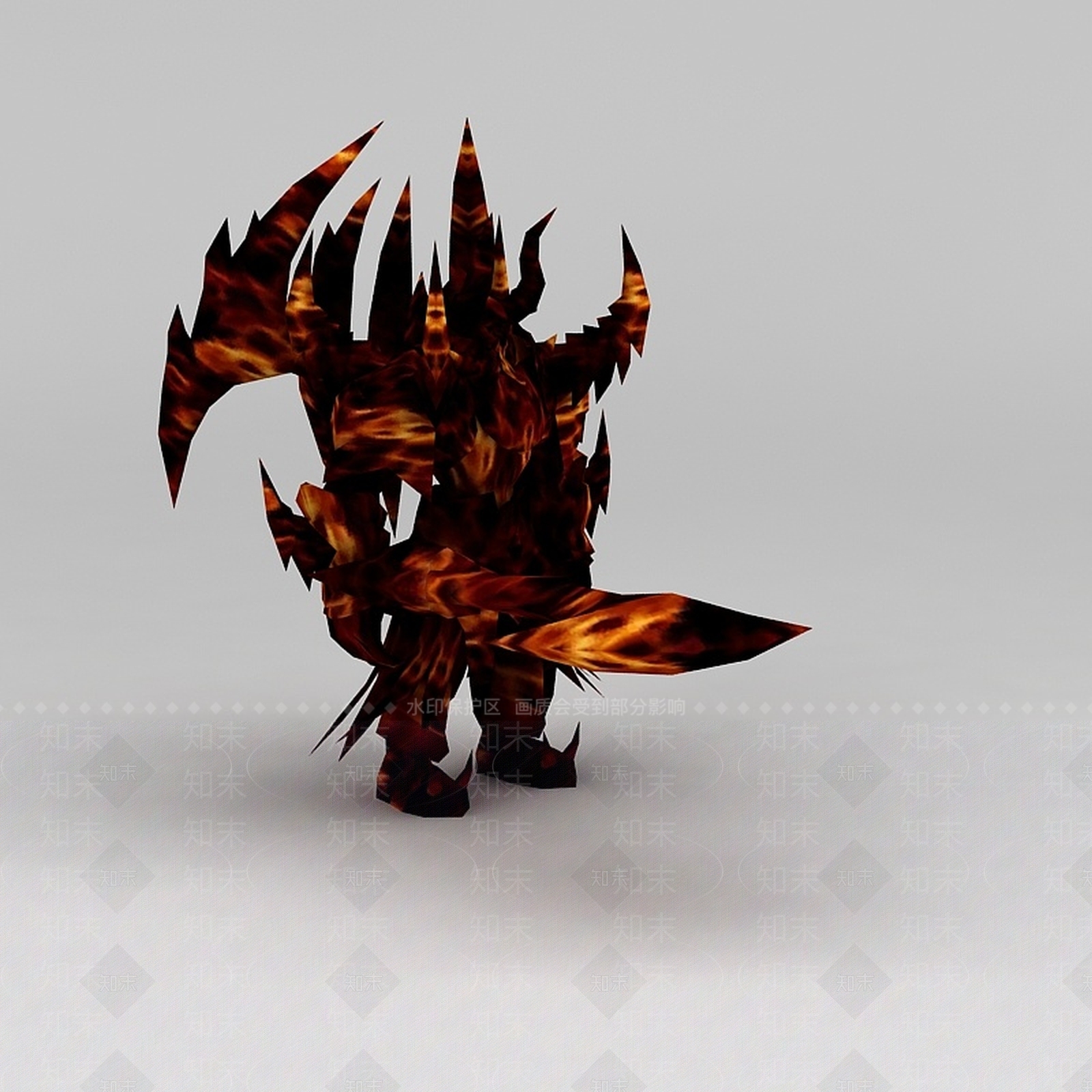 现代虚拟人物3D模型下载【ID:1186381855】