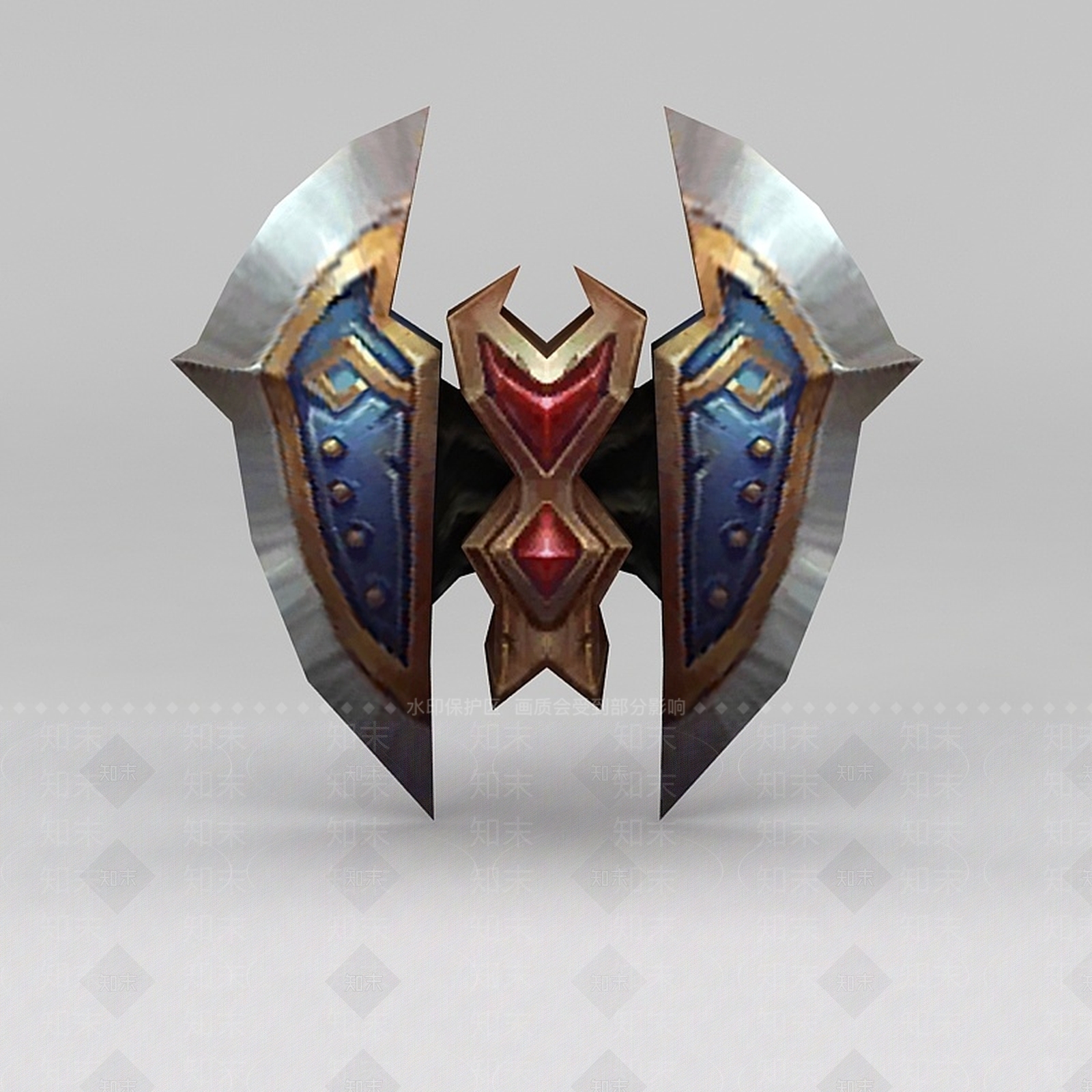 现代妆台妆凳3D模型下载【ID:1186346045】