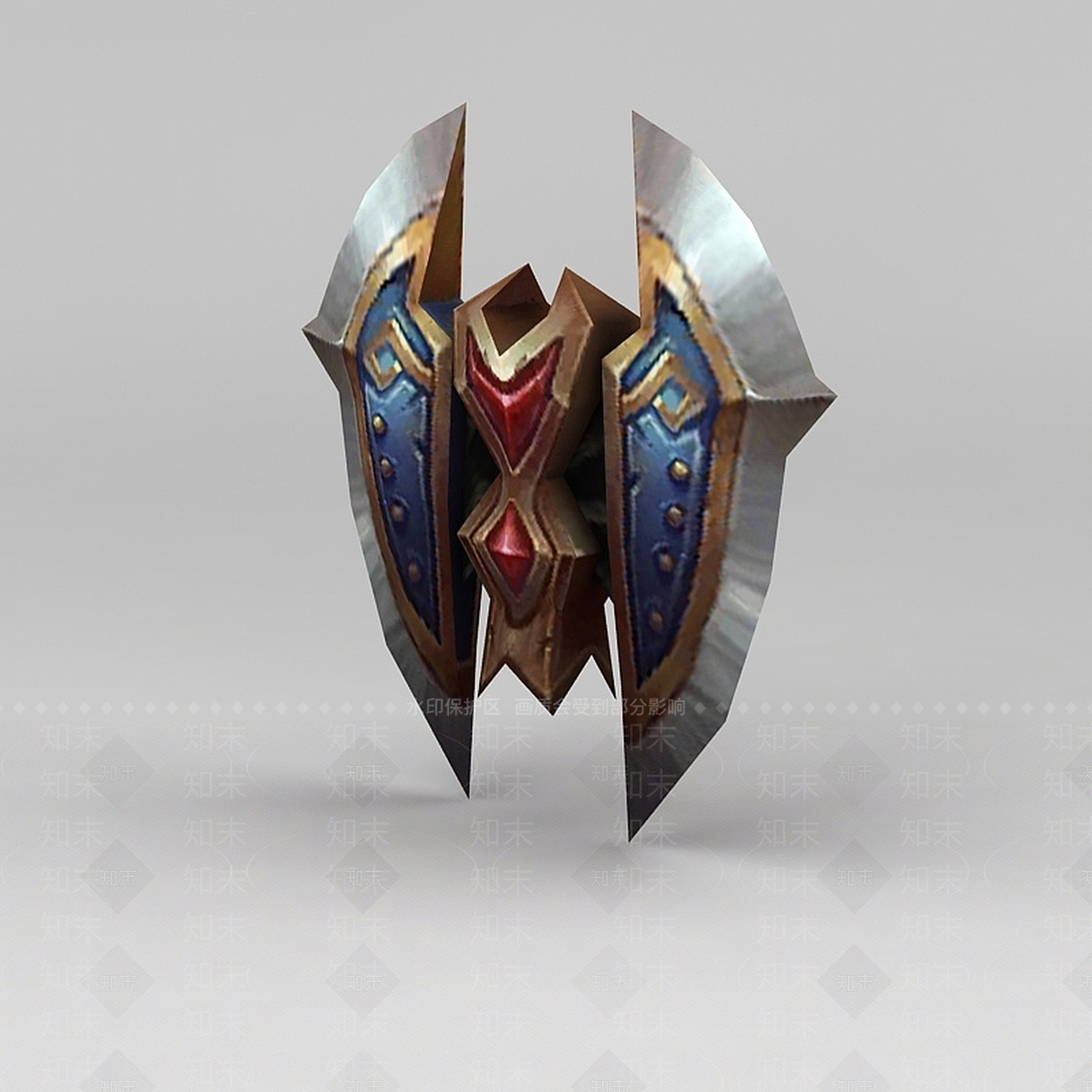 现代妆台妆凳3D模型下载【ID:1186346045】
