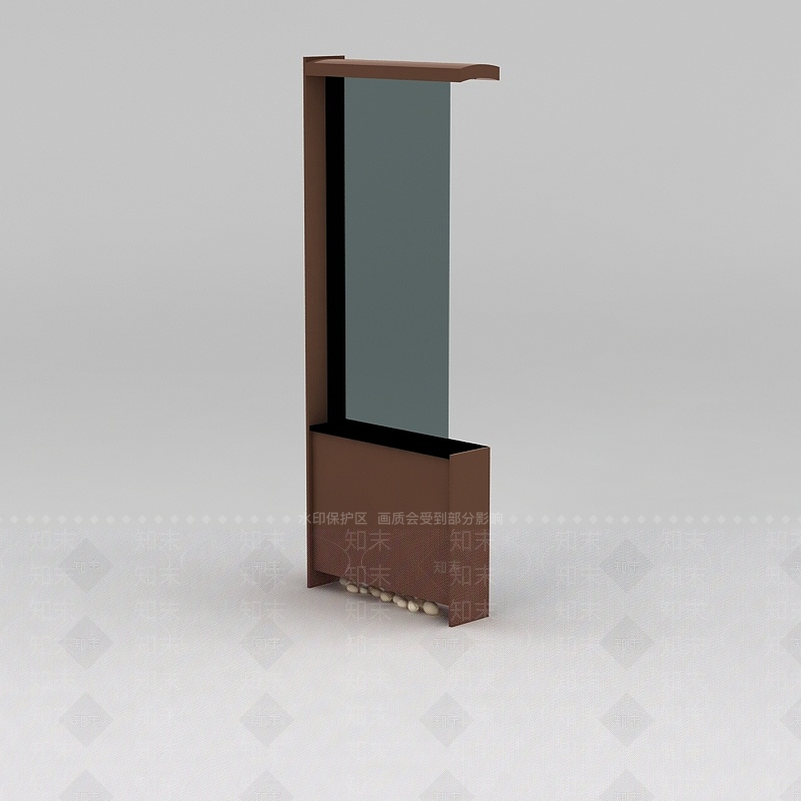 现代衣柜3D模型下载【ID:1186353457】