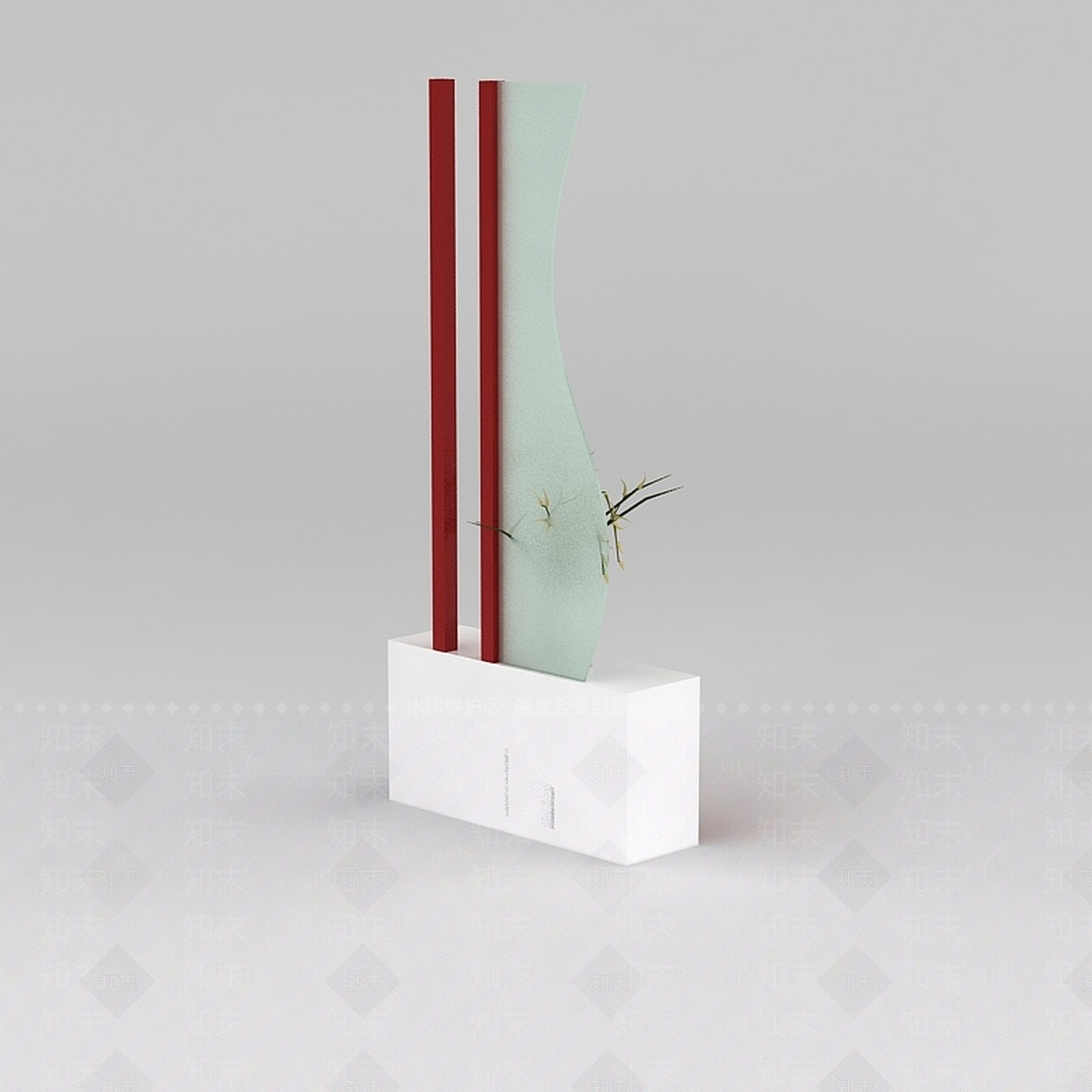 现代衣柜3D模型下载【ID:1186274454】