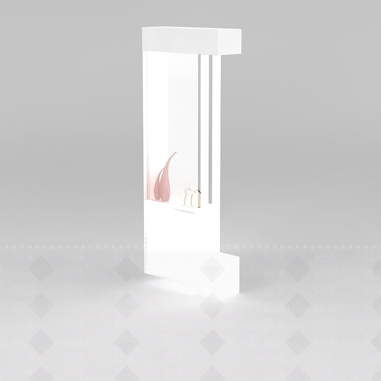现代衣柜3D模型下载【ID:1186404418】