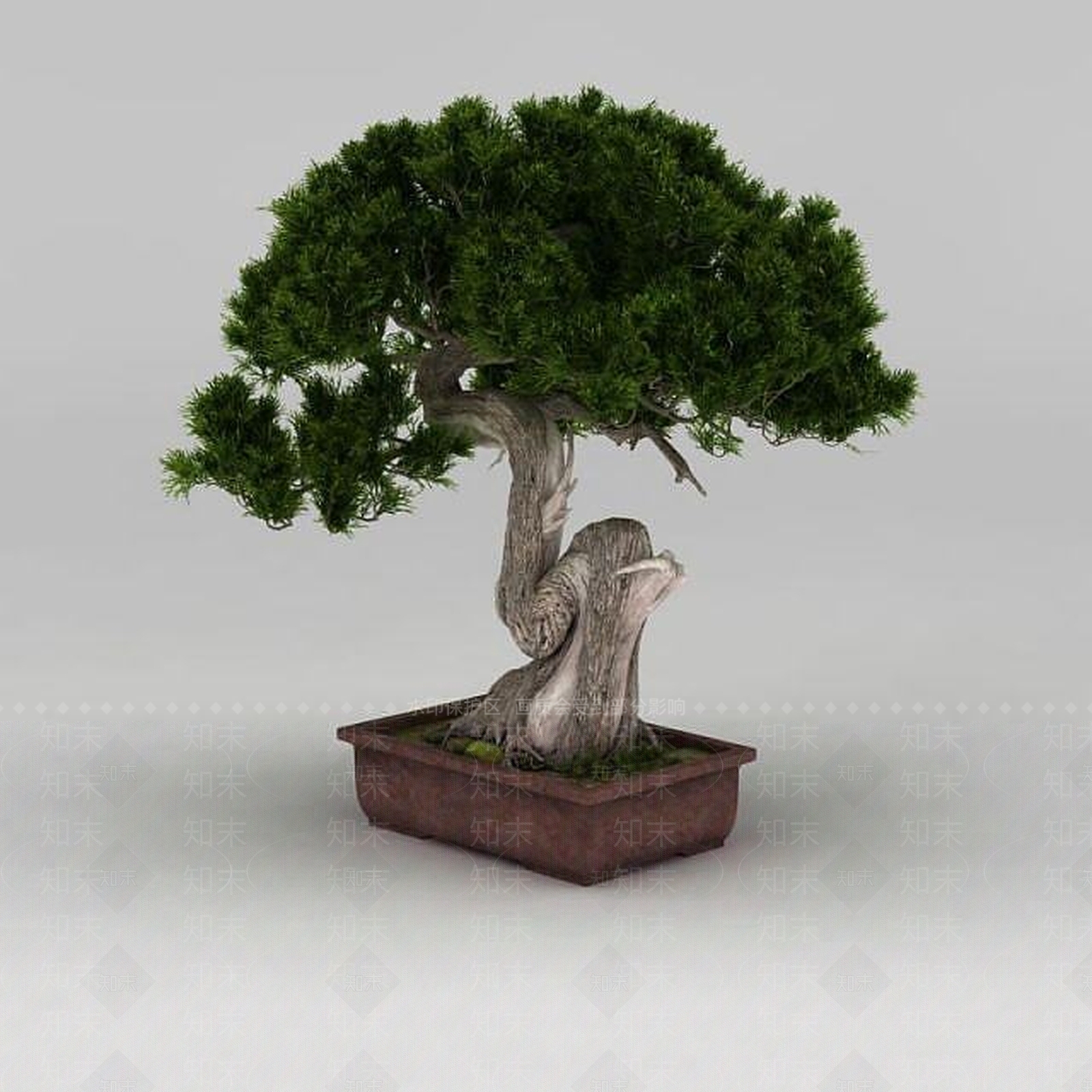 现代办公桌3D模型下载【ID:1185662536】