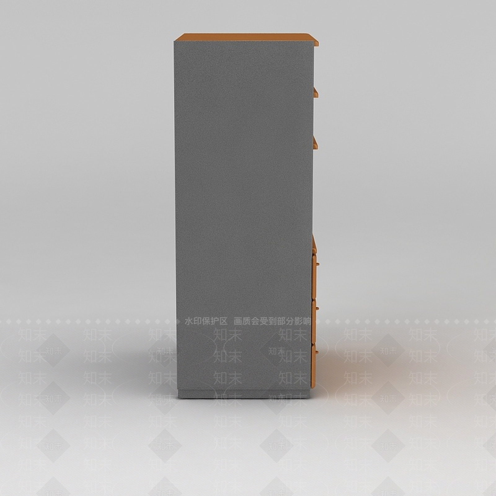 现代衣柜3D模型下载【ID:1186353353】