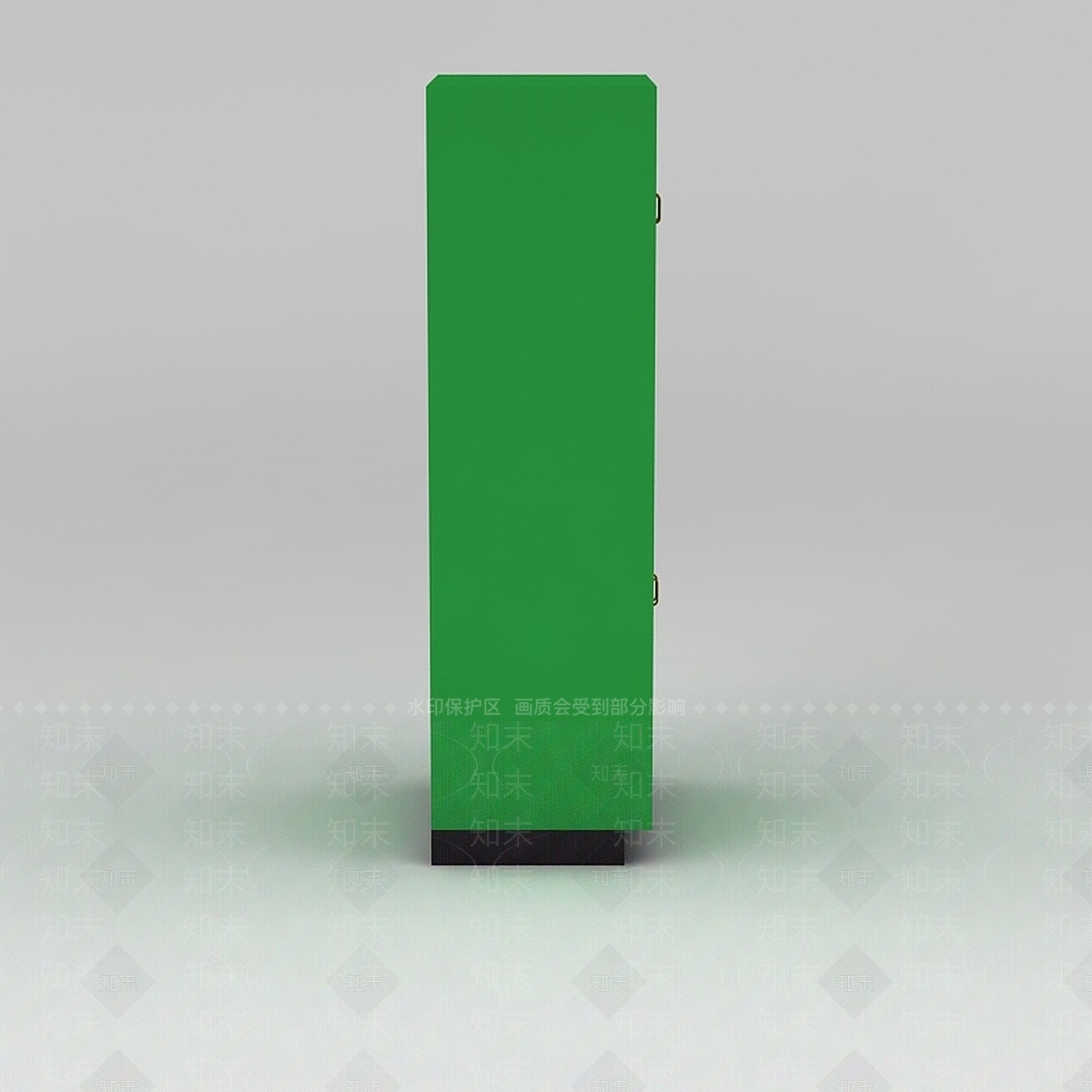 现代衣柜3D模型下载【ID:1186365117】