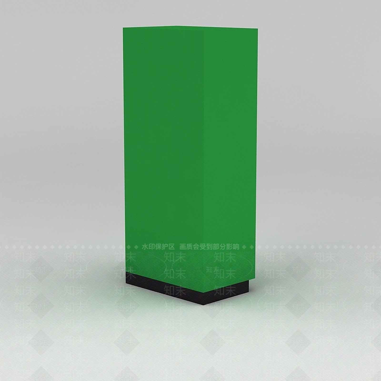 现代衣柜3D模型下载【ID:1186365117】
