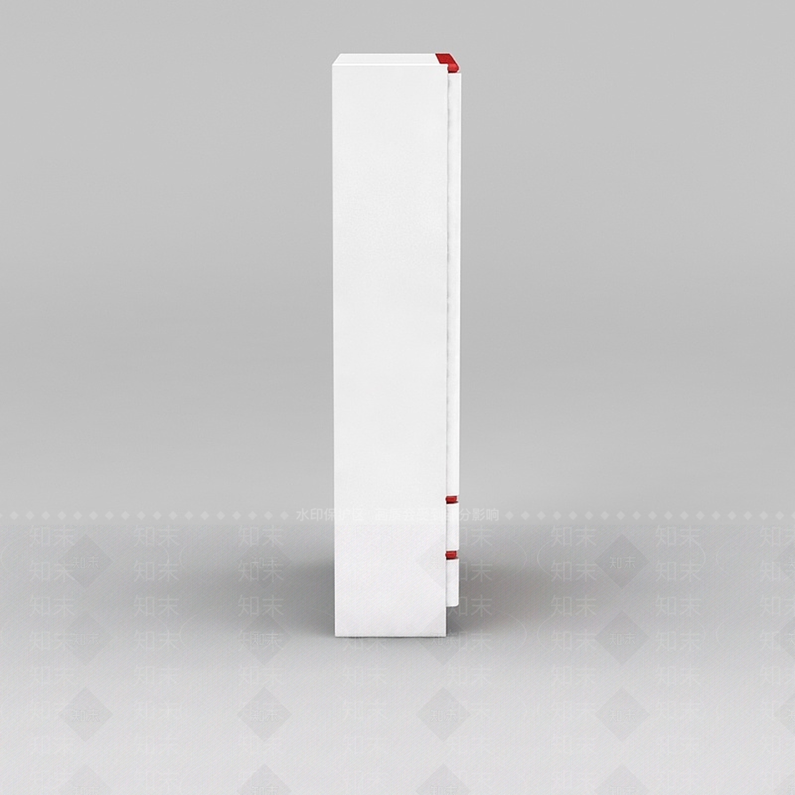 现代衣柜3D模型下载【ID:1186365133】