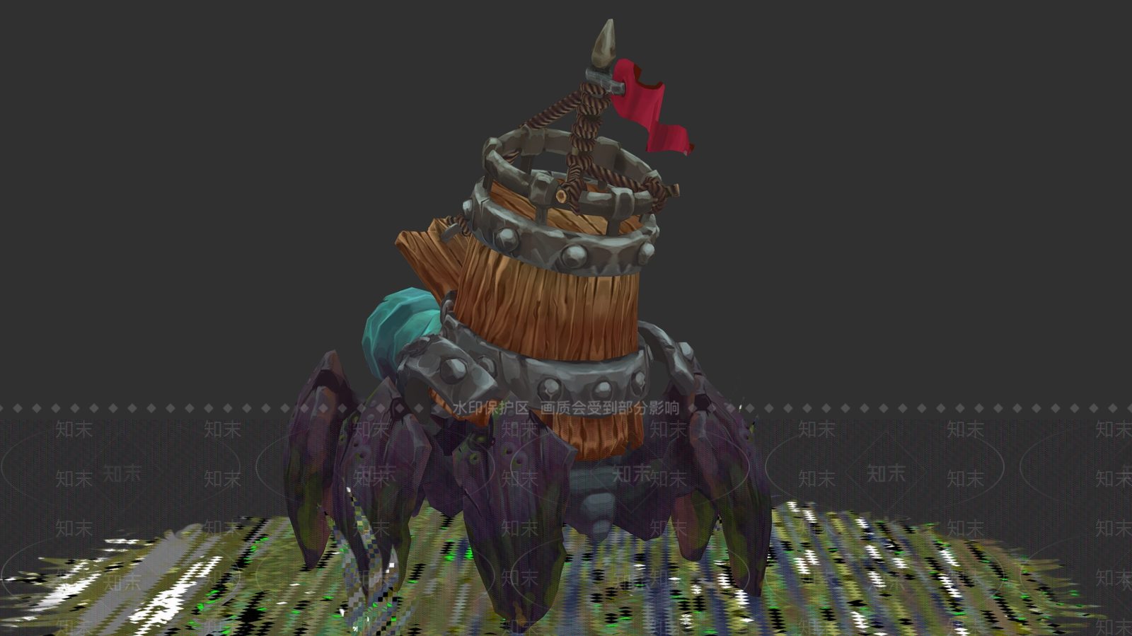 军事器材3D模型下载【ID:1185665787】