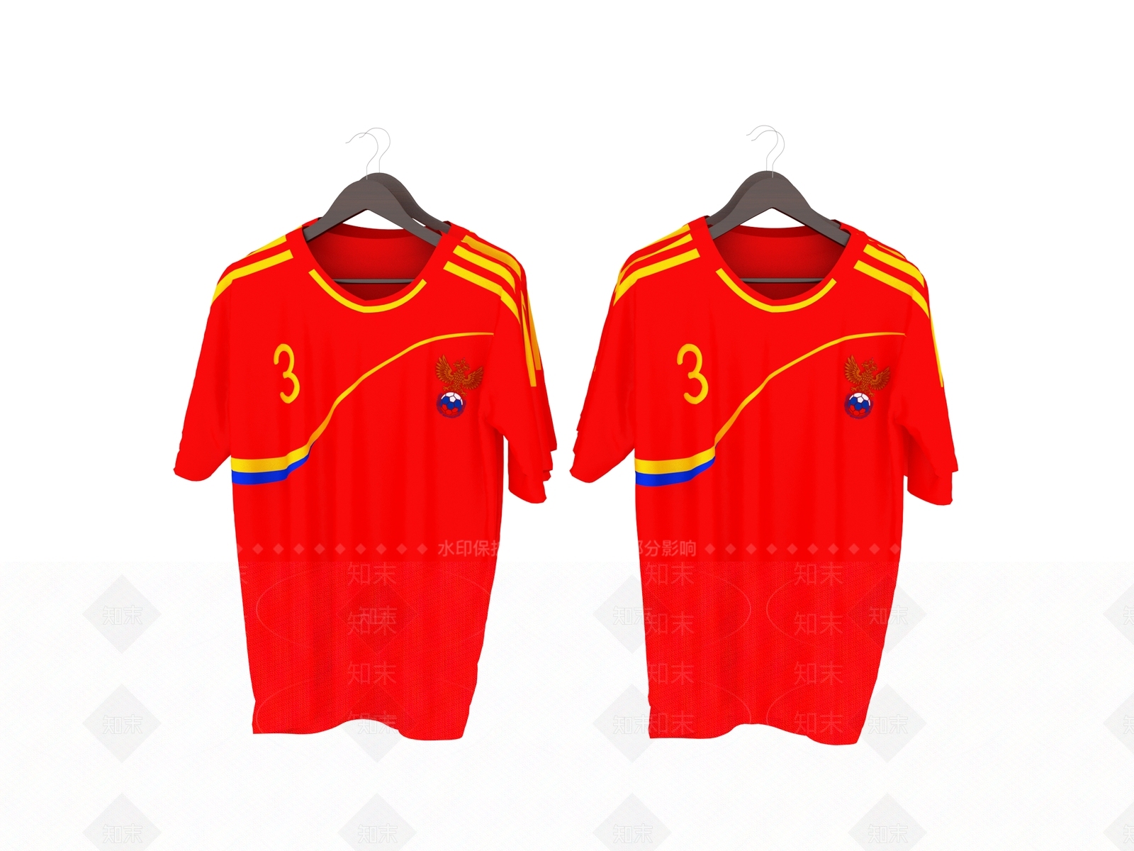 衣服3D模型下载【ID:1185675350】
