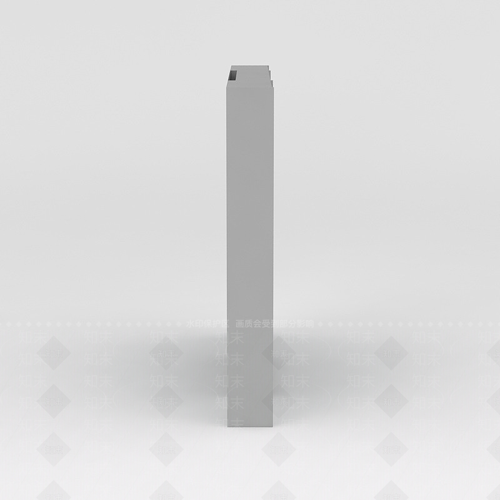 现代衣柜3D模型下载【ID:1186365040】