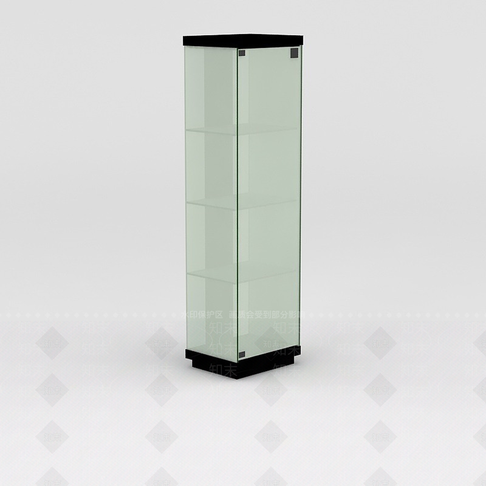现代衣柜3D模型下载【ID:1186376300】