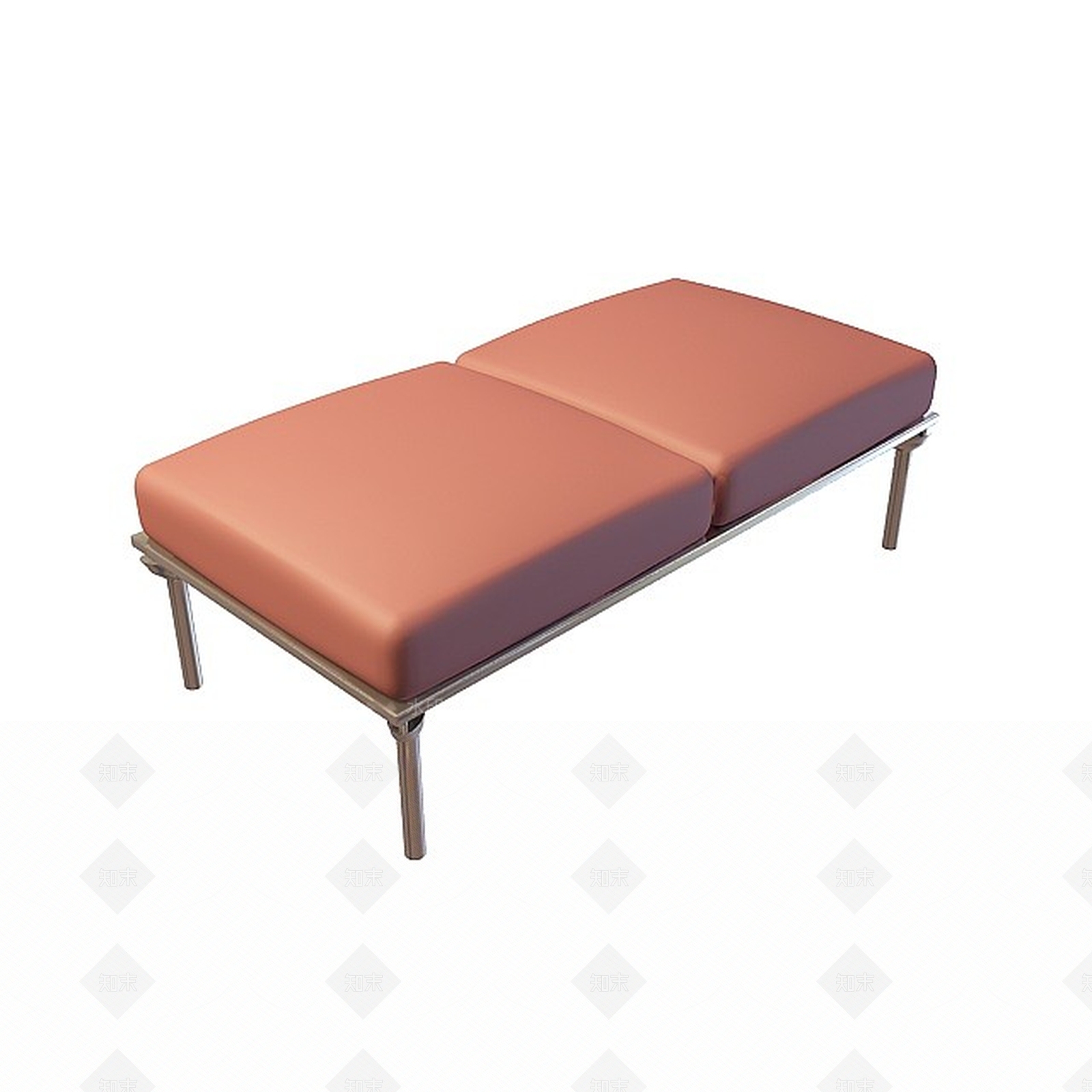 现代其他凳子3D模型下载【ID:1186353045】