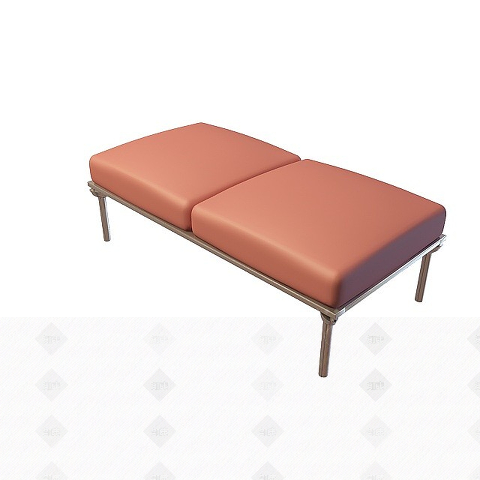 现代其他凳子3D模型下载【ID:1186353045】