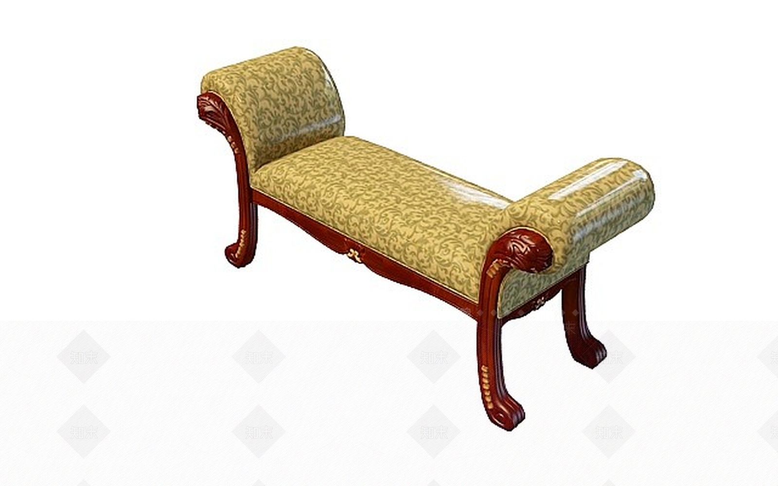 现代其他凳子3D模型下载【ID:1185677109】