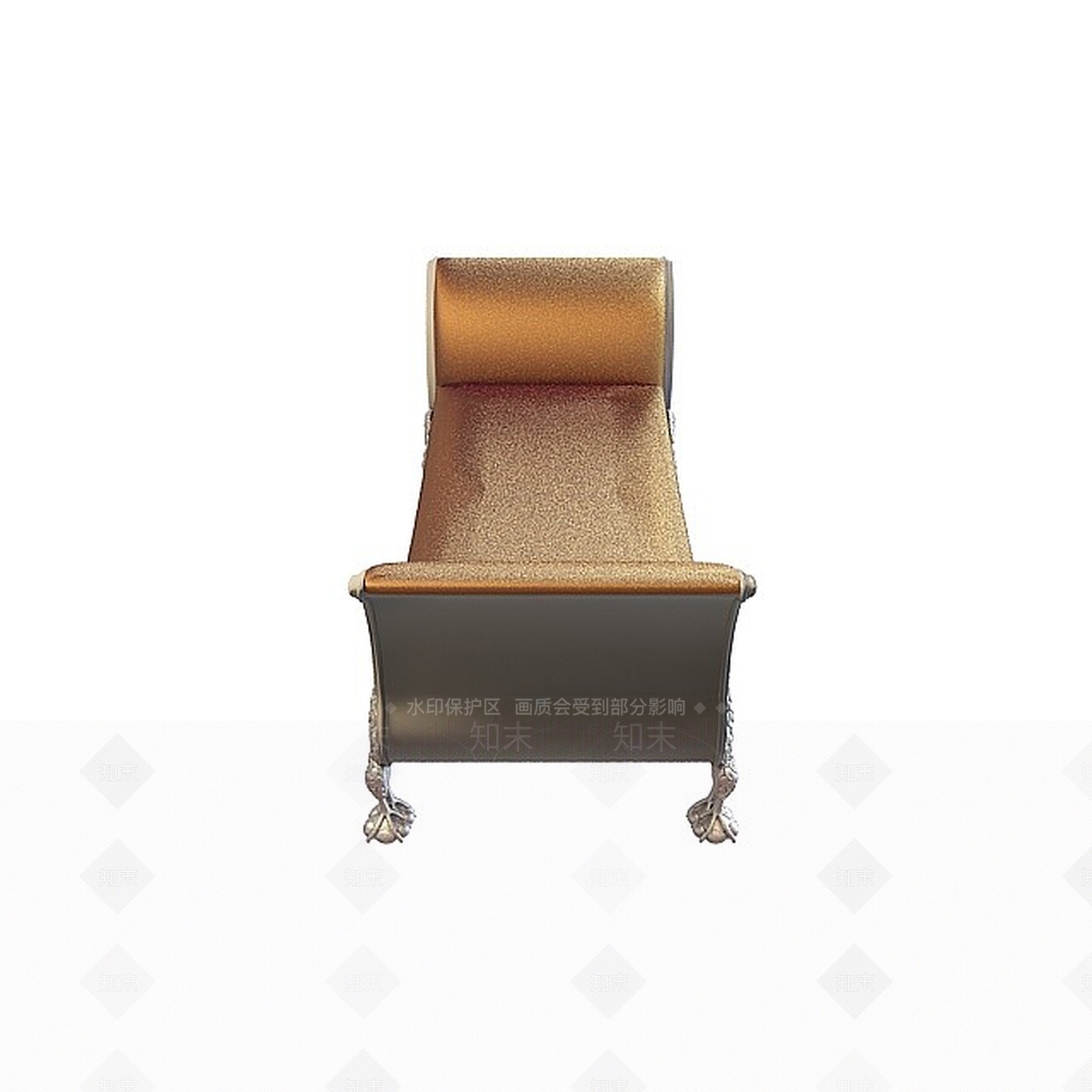 现代其他凳子3D模型下载【ID:1186381370】