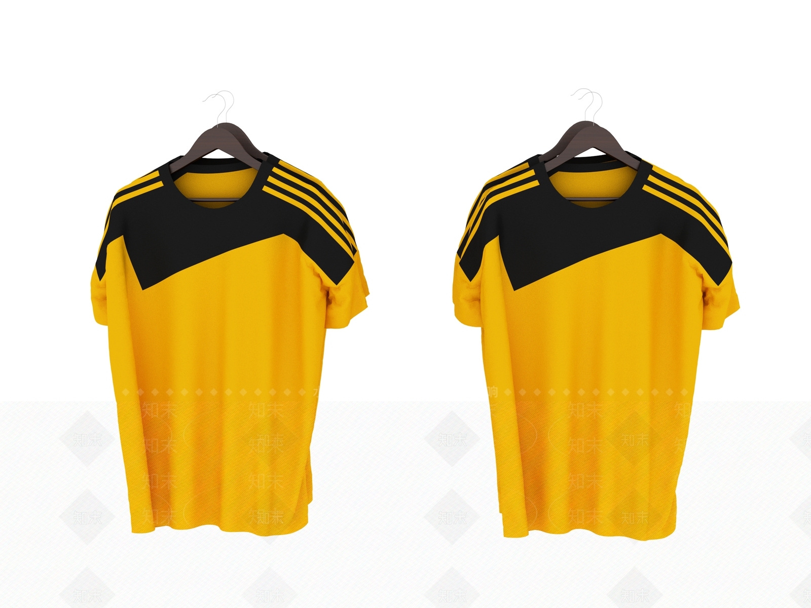 衣服3D模型下载【ID:1185677405】
