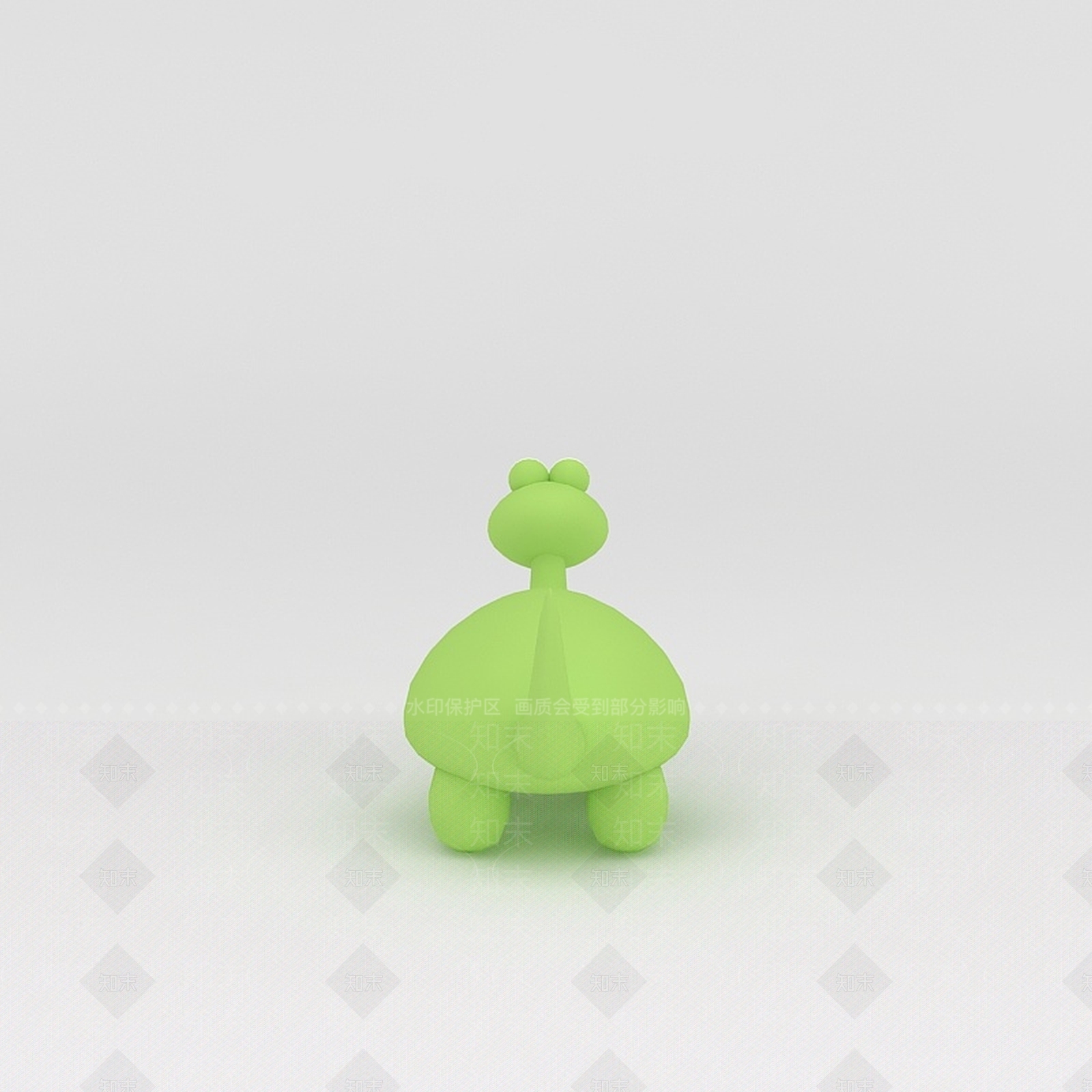 现代公用器材3D模型下载【ID:1186403912】