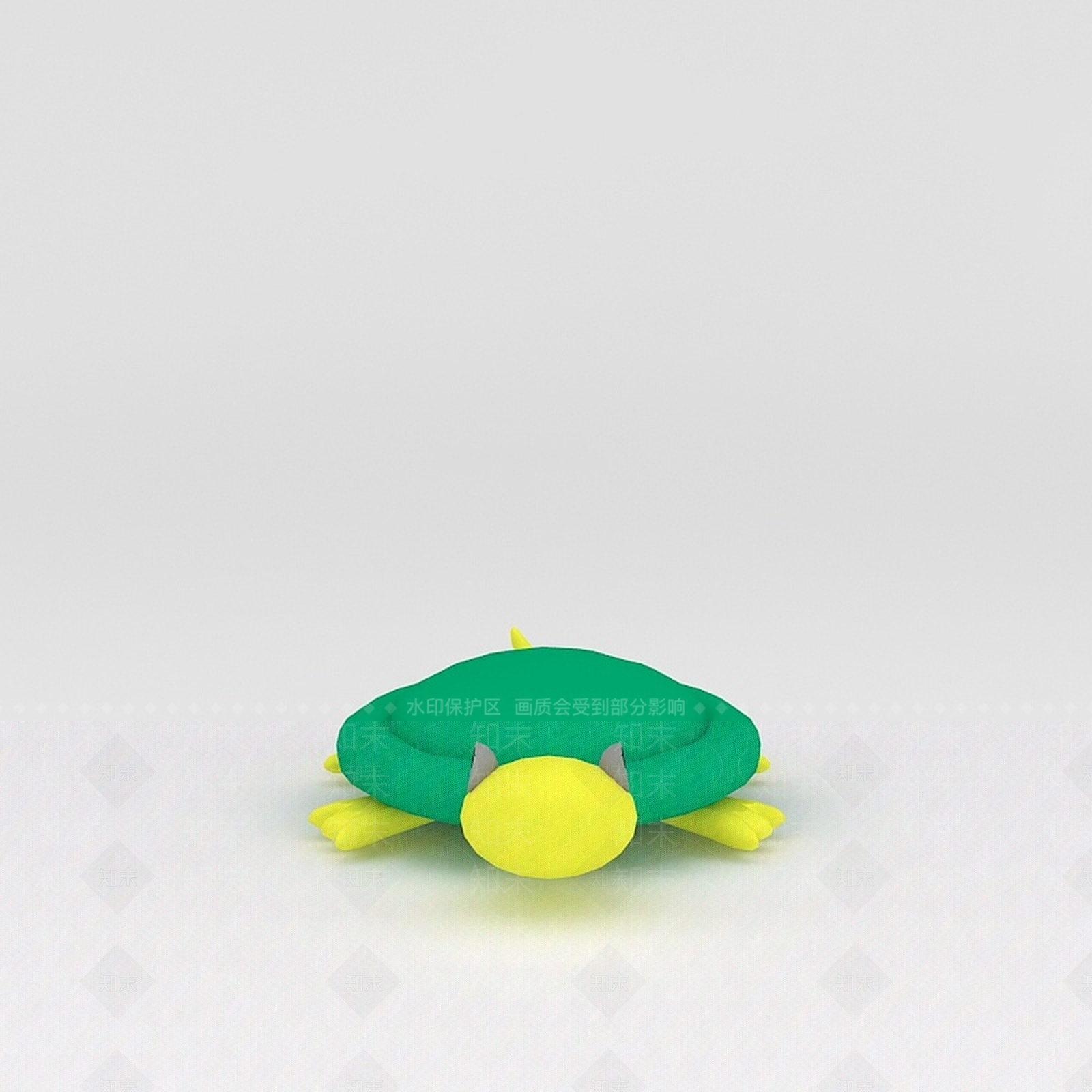 现代公用器材3D模型下载【ID:1186279275】