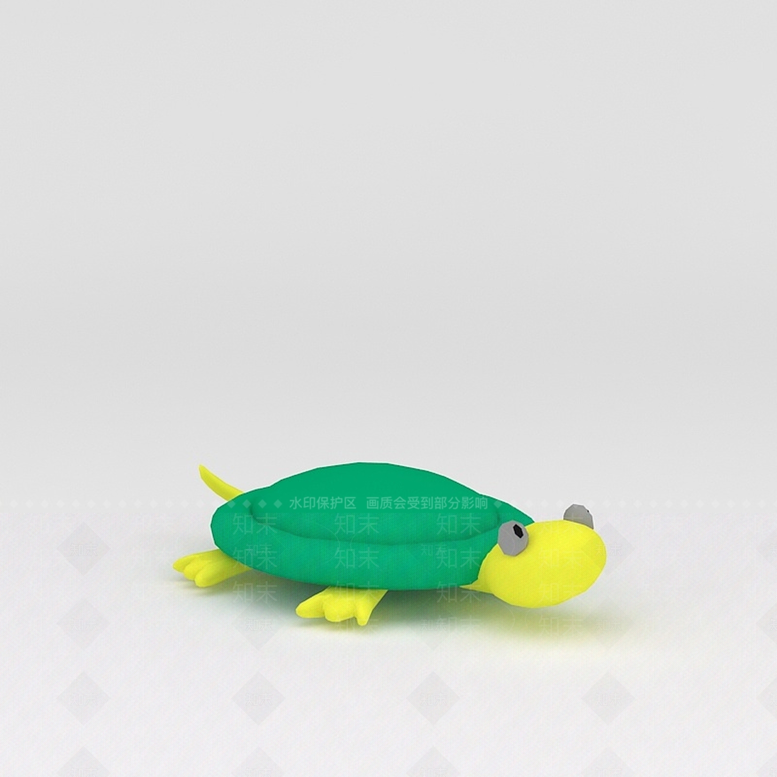 现代公用器材3D模型下载【ID:1186279275】