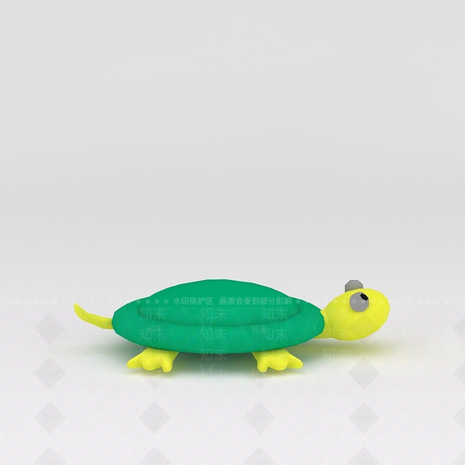 现代公用器材3D模型下载【ID:1186279275】