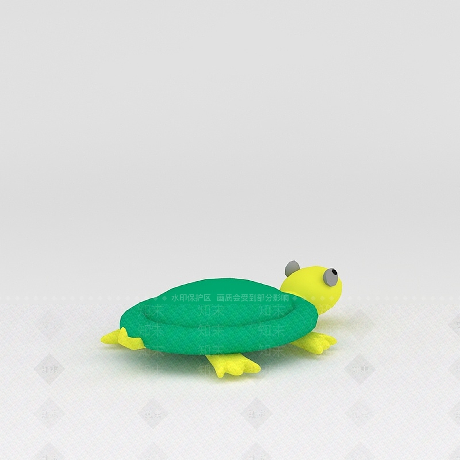 现代公用器材3D模型下载【ID:1186279275】