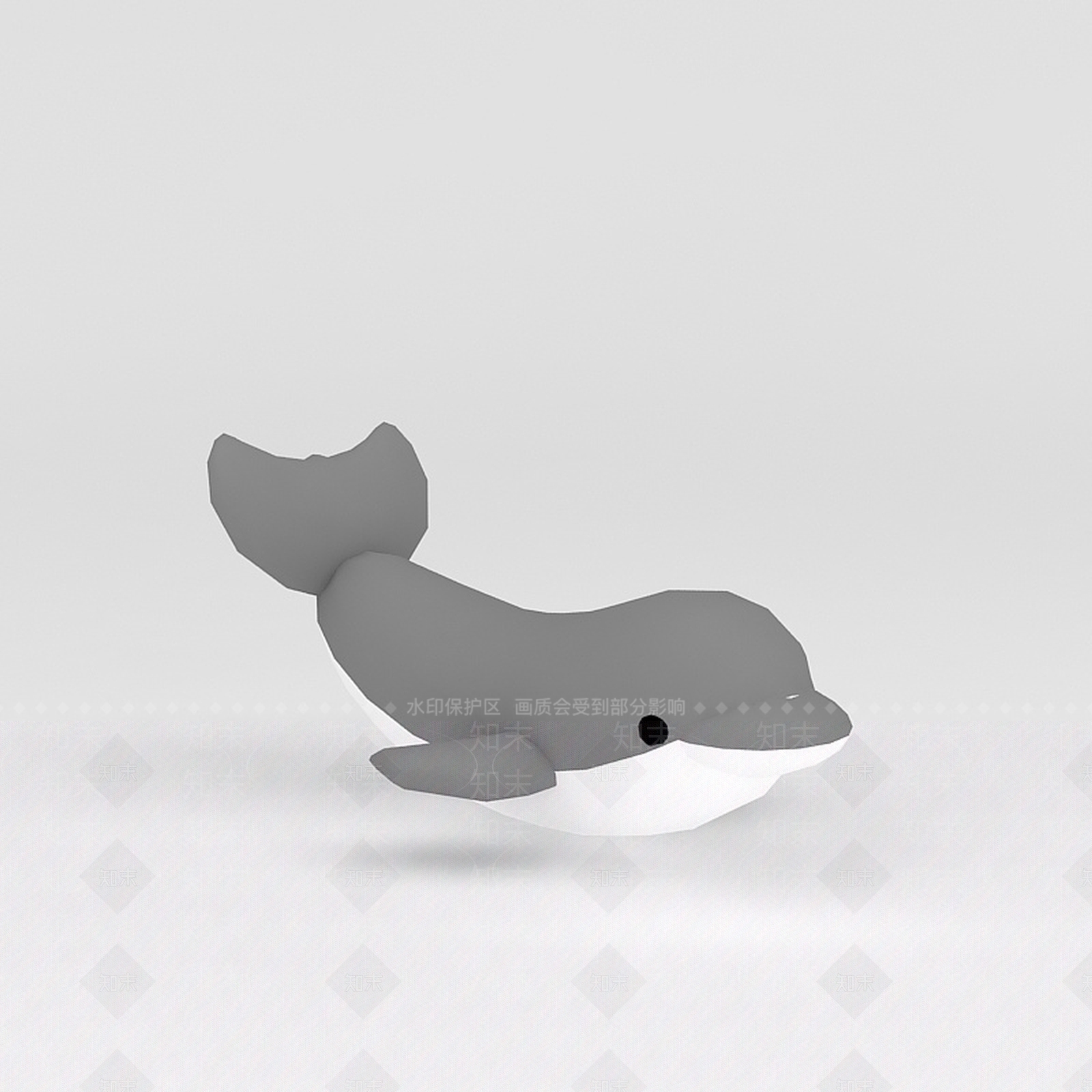 现代公用器材3D模型下载【ID:1186403951】