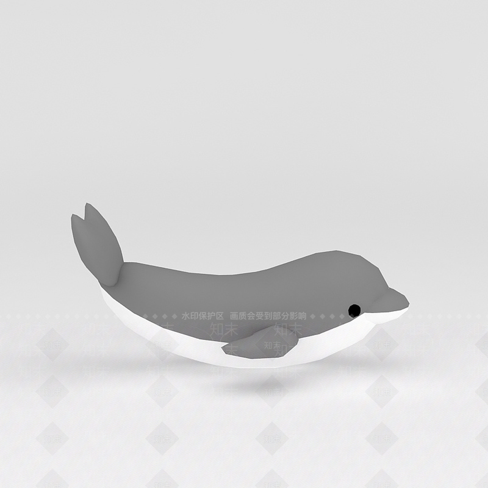 现代公用器材3D模型下载【ID:1186403951】