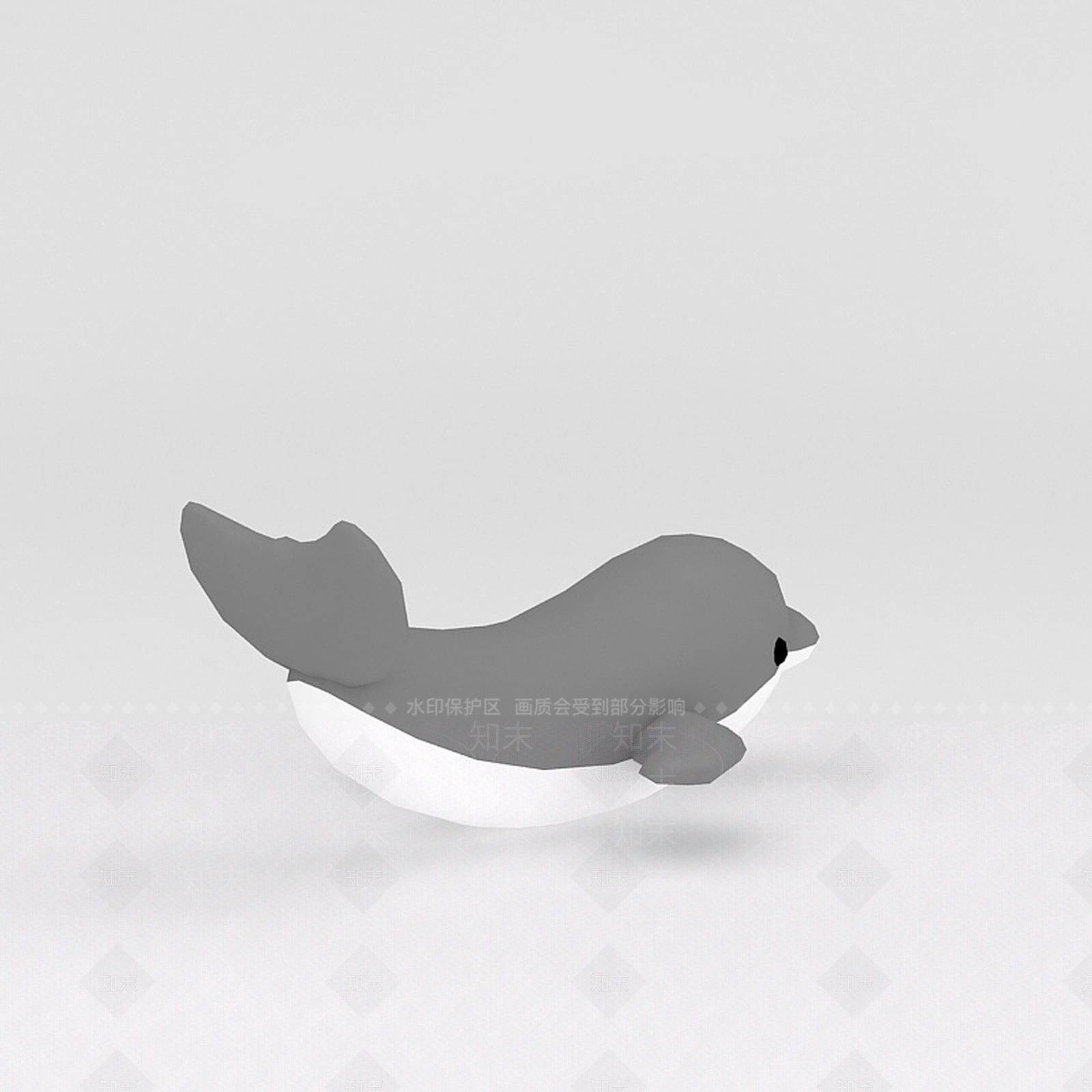 现代公用器材3D模型下载【ID:1186403951】