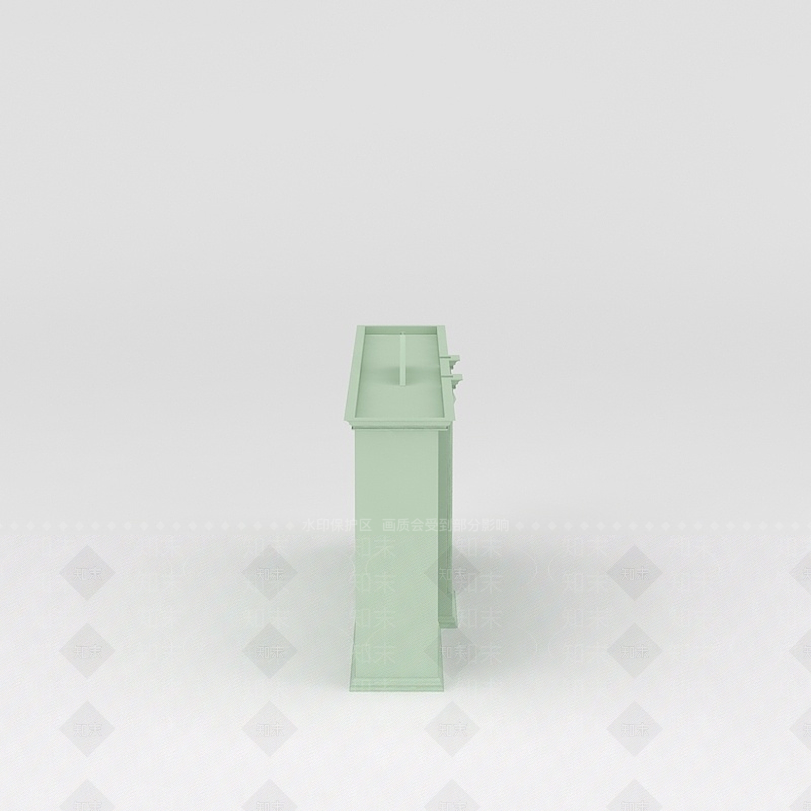 现代衣柜3D模型下载【ID:1186345551】