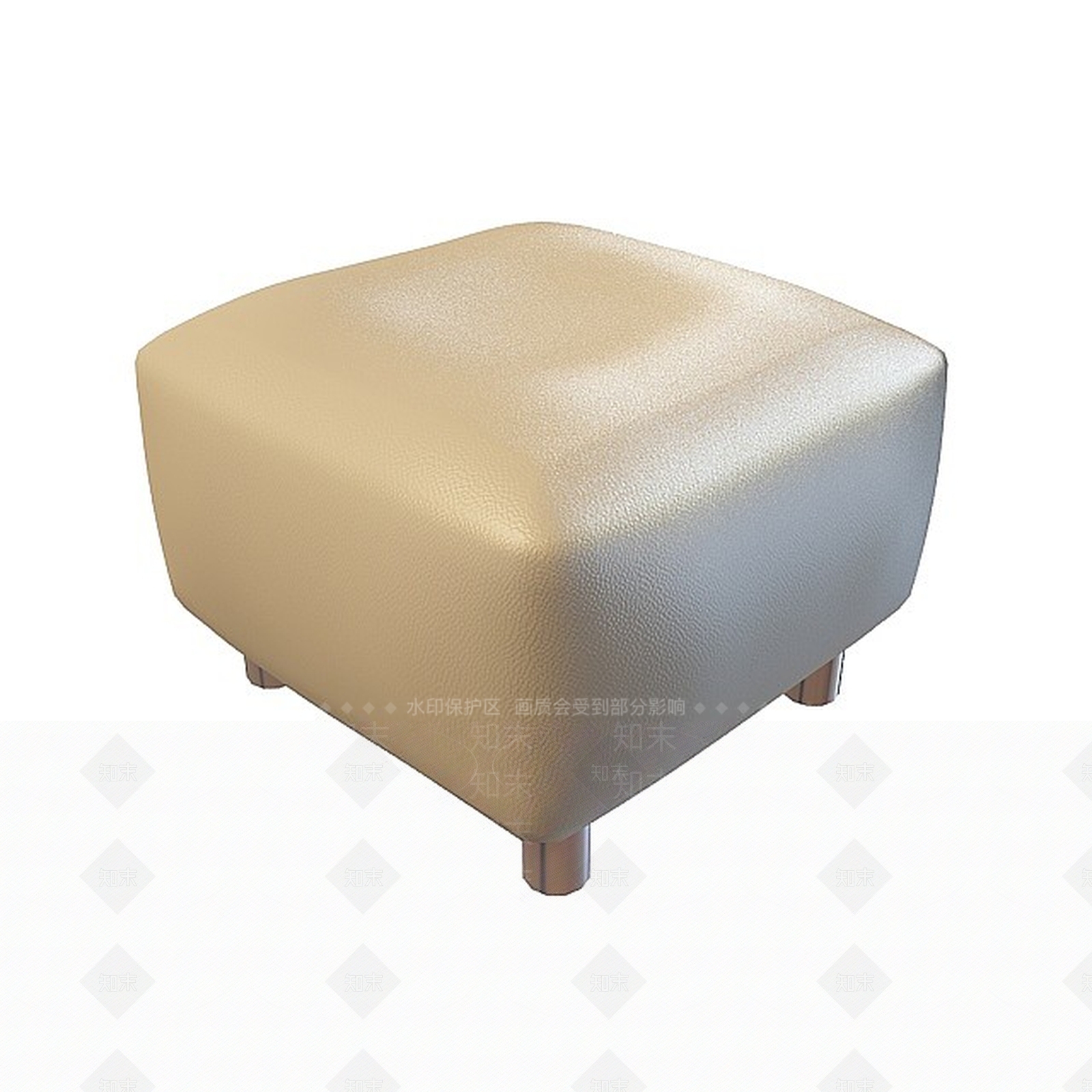 现代其他凳子3D模型下载【ID:1185678157】