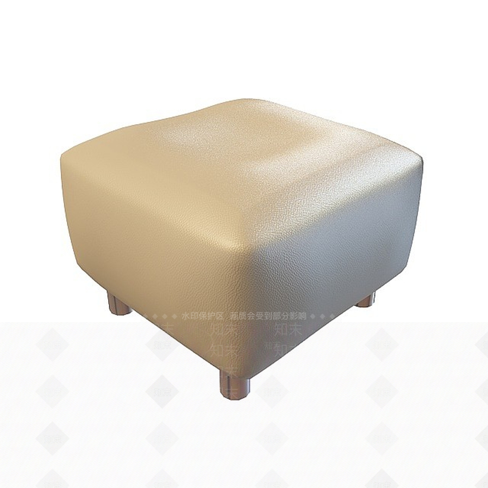 现代其他凳子3D模型下载【ID:1185678157】