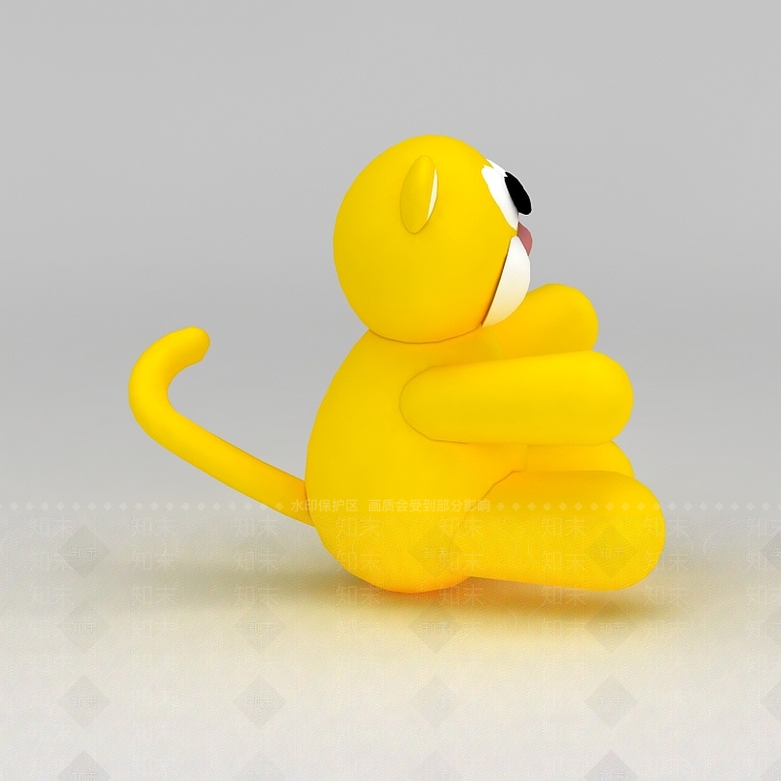 现代公用器材3D模型下载【ID:1186345467】
