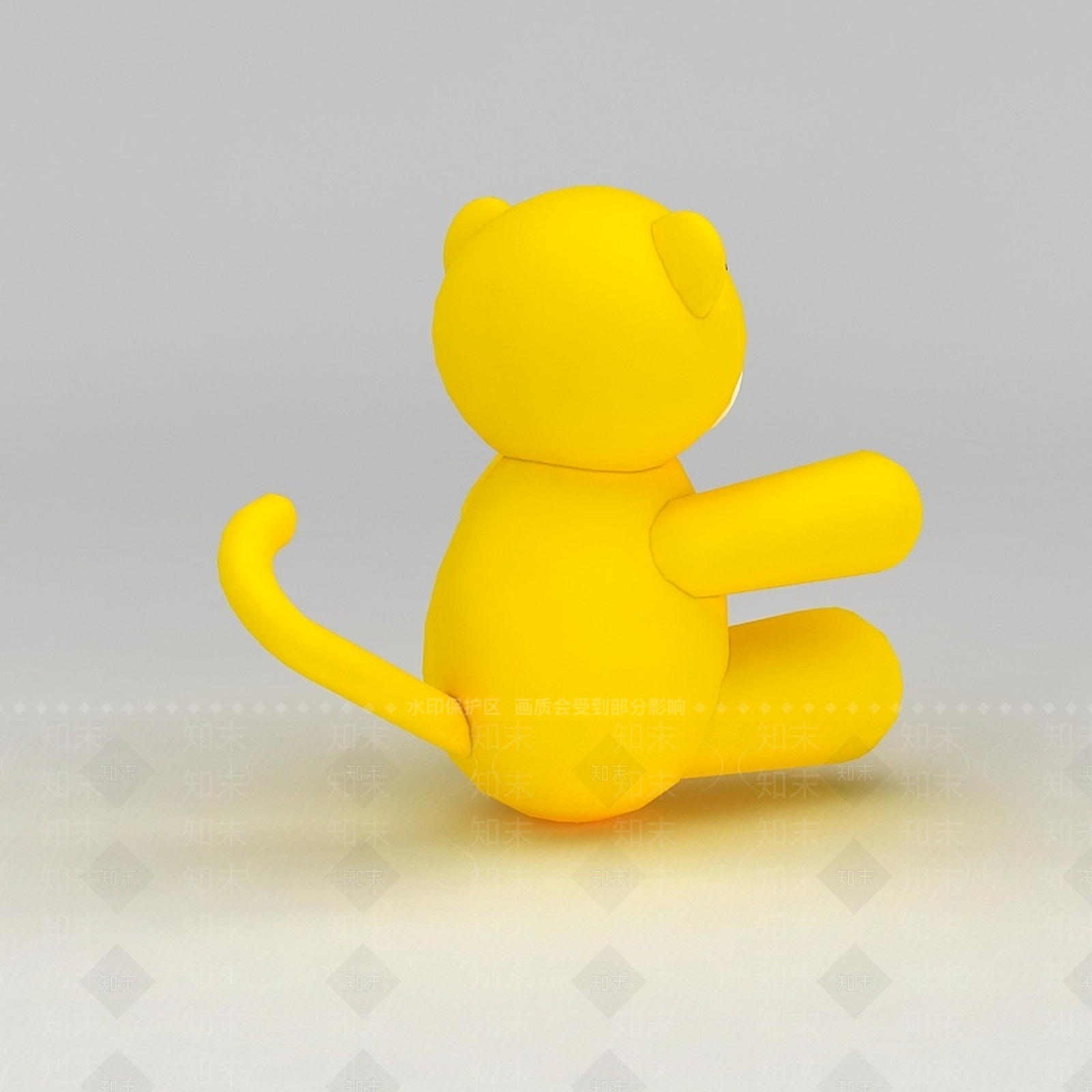 现代公用器材3D模型下载【ID:1186345467】