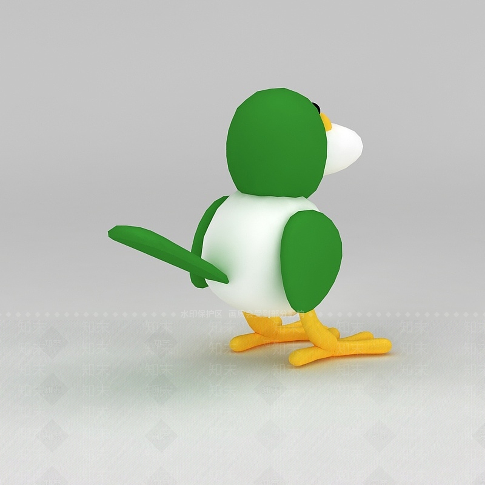 现代公用器材3D模型下载【ID:1186403828】