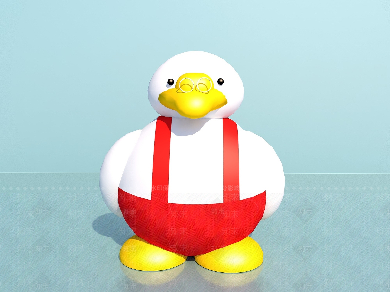 现代公用器材3D模型下载【ID:1186364752】