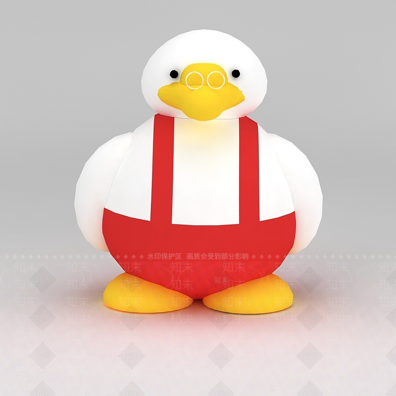 现代公用器材3D模型下载【ID:1186364752】