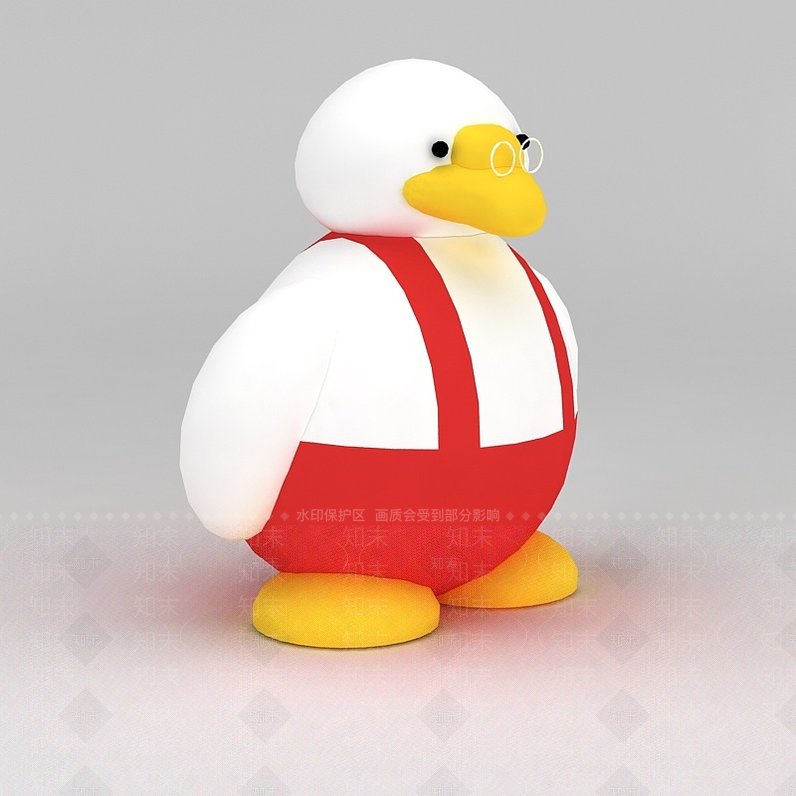 现代公用器材3D模型下载【ID:1186364752】