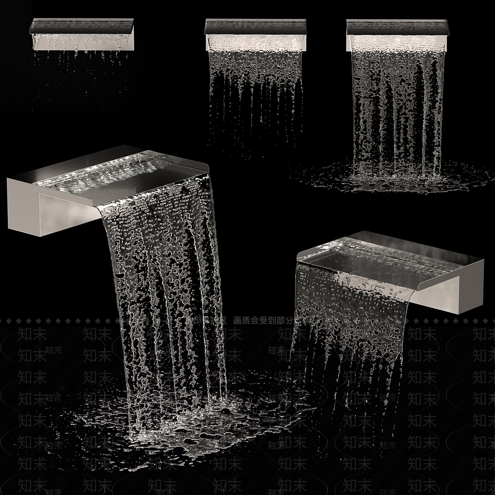 其他景观小品3D模型下载【ID:1185684793】