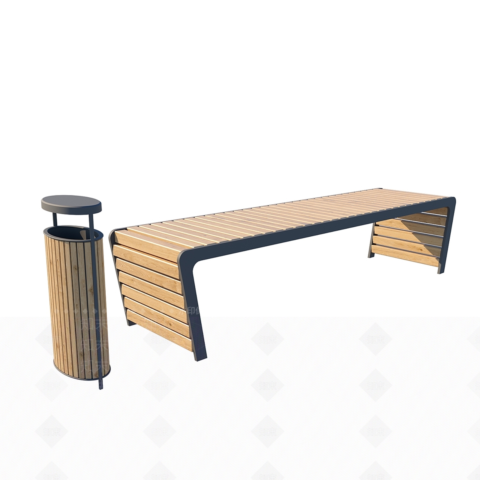 其他景观小品3D模型下载【ID:1185685198】