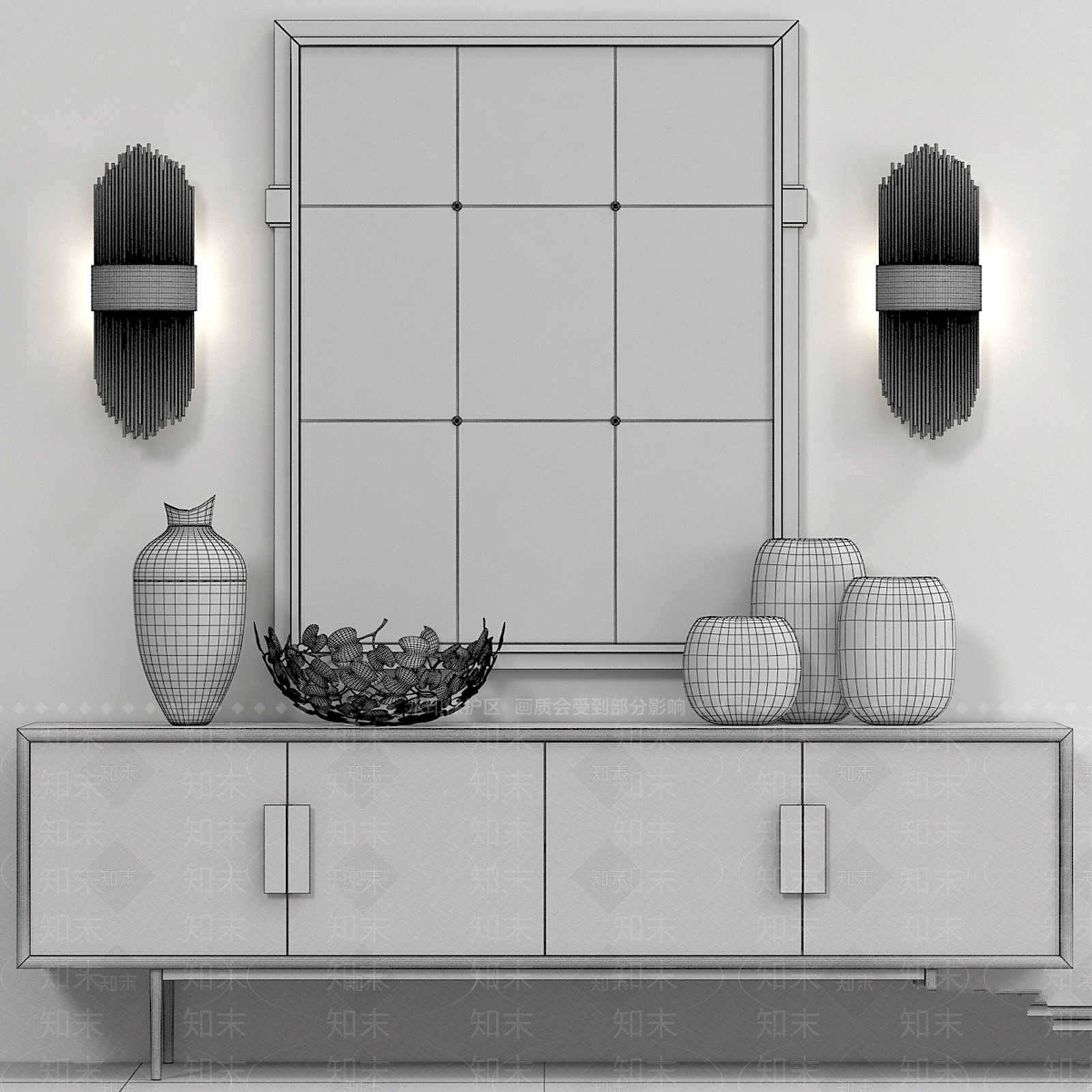 其他桌子3D模型下载【ID:1185685741】