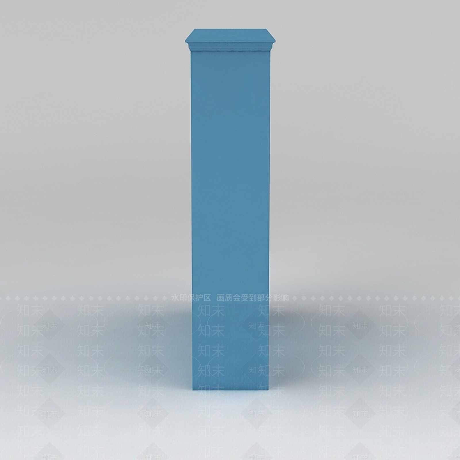 现代衣柜3D模型下载【ID:1186375958】