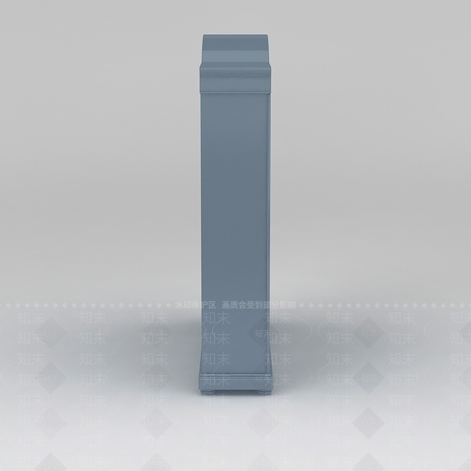 现代衣柜3D模型下载【ID:1186279074】
