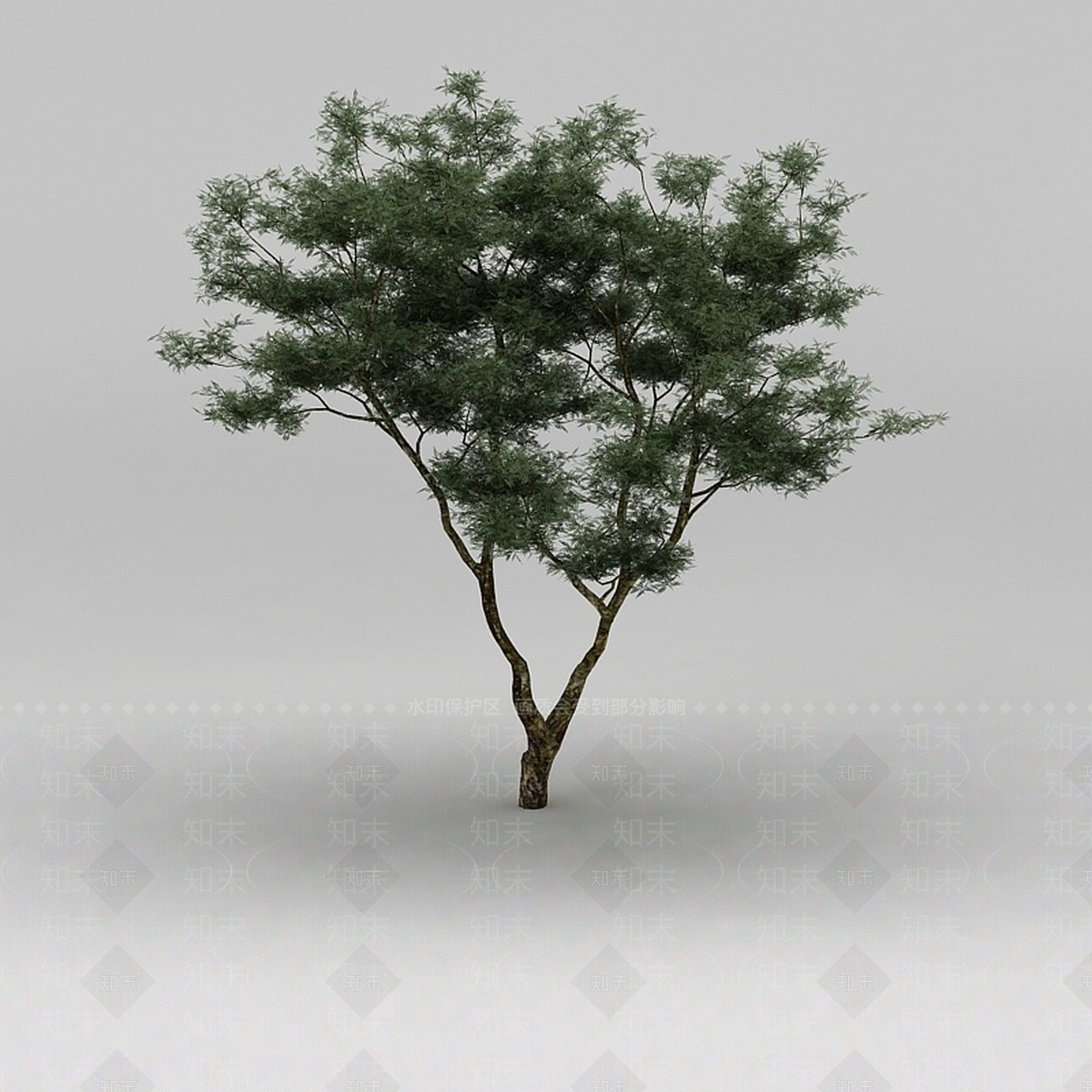 现代办公桌3D模型下载【ID:1185688541】